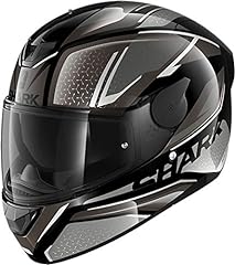 Shark motorcycle helmet for sale  Delivered anywhere in UK