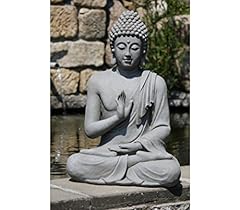Figur buddha sitzend gebraucht kaufen  Wird an jeden Ort in Deutschland