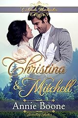 Christina mitchell for sale  Delivered anywhere in UK