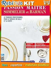 Passion maitre sommelier usato  Spedito ovunque in Italia 