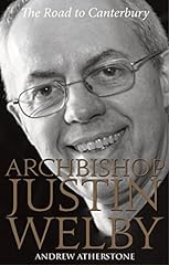 Archbishop justin welby for sale  Delivered anywhere in UK