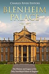 Blenheim palace history for sale  Delivered anywhere in UK