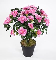 Seidenblumen roß azalee gebraucht kaufen  Wird an jeden Ort in Deutschland