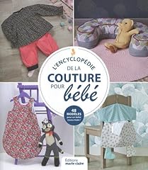 Encyclopédie couture bébé d'occasion  Livré partout en France