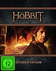 Hobbit trilogie extended gebraucht kaufen  Wird an jeden Ort in Deutschland