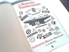 Illustriertes fachblatt möbel gebraucht kaufen  Wird an jeden Ort in Deutschland
