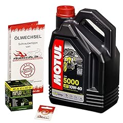 Motul 10w öl gebraucht kaufen  Wird an jeden Ort in Deutschland