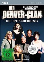 Denver clan entscheidung gebraucht kaufen  Wird an jeden Ort in Deutschland
