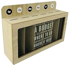 Money box coin for sale  Delivered anywhere in UK