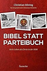 Bibel statt parteibuch gebraucht kaufen  Wird an jeden Ort in Deutschland