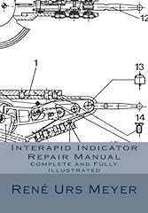 Interapid indicator repair for sale  Delivered anywhere in USA 