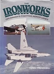 Ironworks history grumman for sale  Delivered anywhere in UK