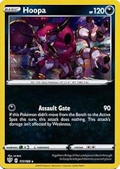 Pokemon einzelkarte hoopa gebraucht kaufen  Wird an jeden Ort in Deutschland
