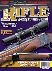 Rifle magazine january for sale  Delivered anywhere in USA 