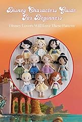 Disney characters guide for sale  Delivered anywhere in UK