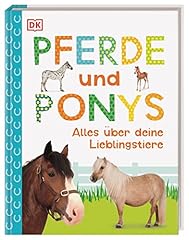 Pferde ponys lieblingstiere gebraucht kaufen  Wird an jeden Ort in Deutschland