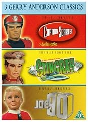 Gerry anderson classics for sale  Delivered anywhere in UK