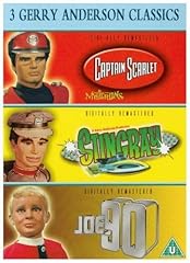 Gerry anderson classics for sale  Delivered anywhere in UK