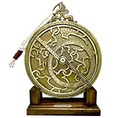Astrolabio strumento antico usato  Spedito ovunque in Italia 