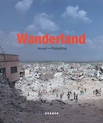 Wanderland israel palestine for sale  Delivered anywhere in USA 