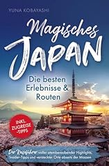 Magisches japan besten gebraucht kaufen  Wird an jeden Ort in Deutschland