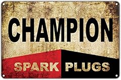 Champion spark plugs for sale  Delivered anywhere in UK