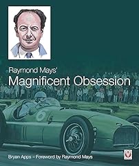 Raymond mays magnificent for sale  Delivered anywhere in UK