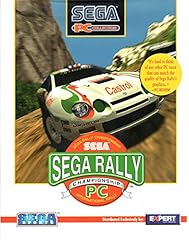 Sega rally championship for sale  Delivered anywhere in UK