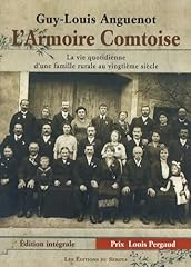Armoire comtoise souvenirs d'occasion  Livré partout en France