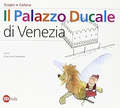 Palazzo ducale venezia. usato  Spedito ovunque in Italia 