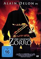 Zorro die legende usato  Spedito ovunque in Italia 