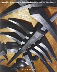 Arnaldo pomodoro museo usato  Spedito ovunque in Italia 
