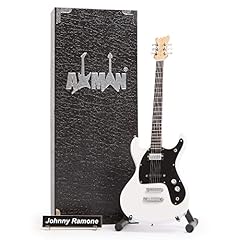 Johnny ramone white d'occasion  Livré partout en Belgiqu