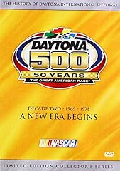 Daytona 500 history for sale  Delivered anywhere in USA 