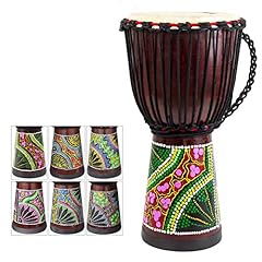 Aklot djembe drum usato  Spedito ovunque in Italia 