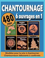 Chantournage ouvrages 480 d'occasion  Livré partout en France