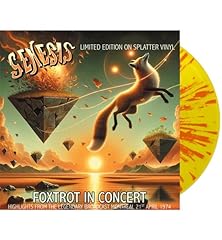 Genesis foxtrot concert gebraucht kaufen  Wird an jeden Ort in Deutschland