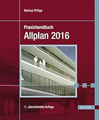 Praxishandbuch allplan 2016 gebraucht kaufen  Wird an jeden Ort in Deutschland