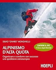 Alpinismo alta quota. usato  Spedito ovunque in Italia 