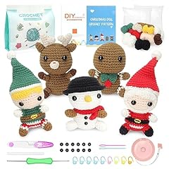 Homqyte crochet kit for sale  Delivered anywhere in USA 