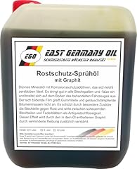 Rostschutz sprühöl graphit gebraucht kaufen  Wird an jeden Ort in Deutschland