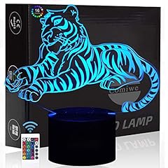 Comiwe tiger illusion gebraucht kaufen  Wird an jeden Ort in Deutschland