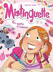 mistinguette quete d amour d'occasion  Livré partout en France