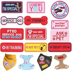 Funcolor service dog for sale  Delivered anywhere in USA 
