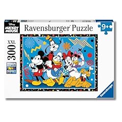 Ravensburger puzzle 300 usato  Spedito ovunque in Italia 
