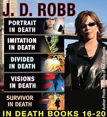 J.d. robb death for sale  Delivered anywhere in USA 