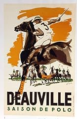 Deauville polo reproduction d'occasion  Livré partout en France