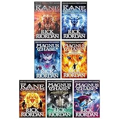 Kane chronicles magnus for sale  Delivered anywhere in USA 