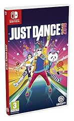 Just dance 2018 d'occasion  Livré partout en France