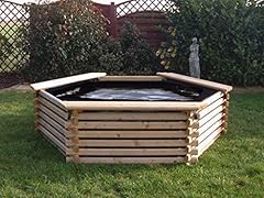 Norlogs garden pool for sale  Delivered anywhere in UK